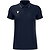 Macron Melody Polo Femmes - Marine / Blanc