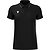 Macron Melody Polo Femmes - Noir / Blanc