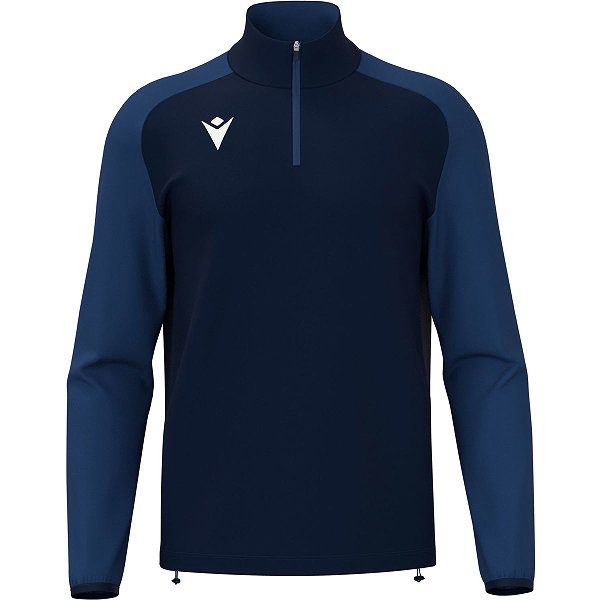 Macron Energy Isen Ziptop Herren - Marine