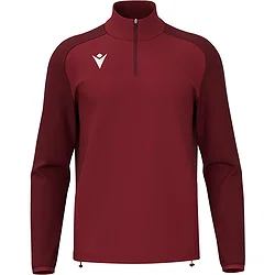 Macron Energy Isen Ziptop Herren - Bordeaux