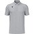 Macron Jazz Polo Herren - Grau