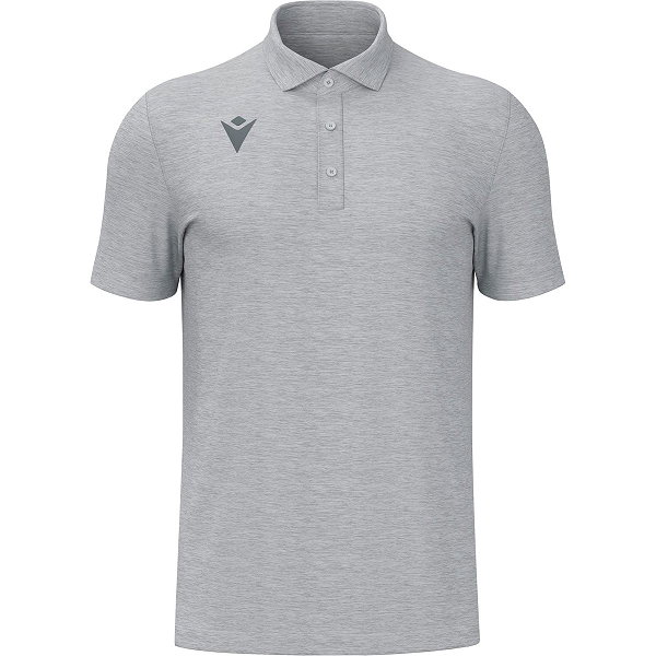 Macron Jazz Polo Hommes - Gris