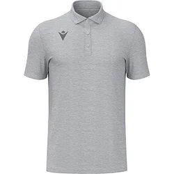 Macron Jazz Polo Hommes - Gris