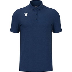 Macron Jazz Polo Kinder - Marine