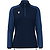 Macron Victory Lena Ziptop Femmes - Marine
