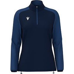 Macron Victory Lena Ziptop Dames - Marine