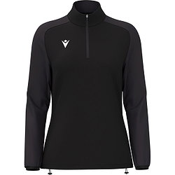 Macron Victory Lena Ziptop Damen - Schwarz