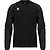 Macron Drizzle Windbreaker Heren - Zwart