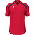 Macron Wyrm Shirt Korte Mouw Heren - Rood / Marine