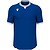 Macron Elves Shirt Korte Mouw Heren - Royal / Wit