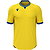 Macron Elves Shirt Korte Mouw Heren - Geel / Royal