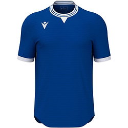 Macron Elves Trikot Kurzarm Kinder - Royal / Weiß