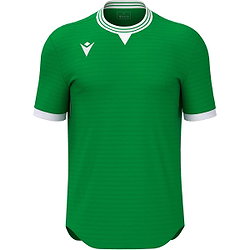Macron Elves Trikot Kurzarm Kinder - Grün / Weiß