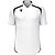 Macron Wyrm Maillot Manches Courtes Enfants - Blanc / Noir