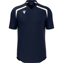 Macron Wyrm Trikot Kurzarm Kinder - Marine / Weiß