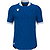 Macron Cerberus Shirt Korte Mouw Heren - Royal / Wit