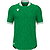Macron Cerberus Shirt Korte Mouw Heren - Groen / Wit