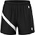 Macron Banshee Short Dames - Zwart / Wit