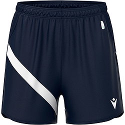 Macron Banshee Short Femmes - Marine / Blanc