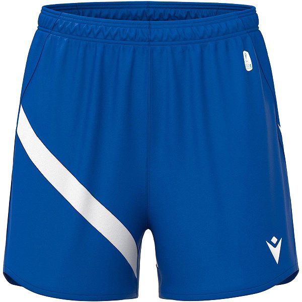 Macron Banshee Short Femmes - Royal / Blanc