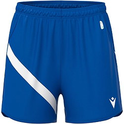 Macron Banshee Shorts Damen - Royal / Weiß