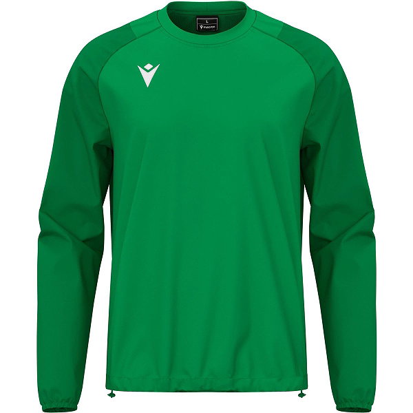 Macron Drizzle Coupe-Vent Enfants - Vert