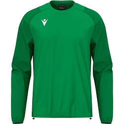 Macron Drizzle Windbreaker Kinderen - Groen
