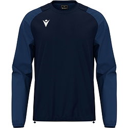 Macron Drizzle Windbreaker Kinderen - Marine