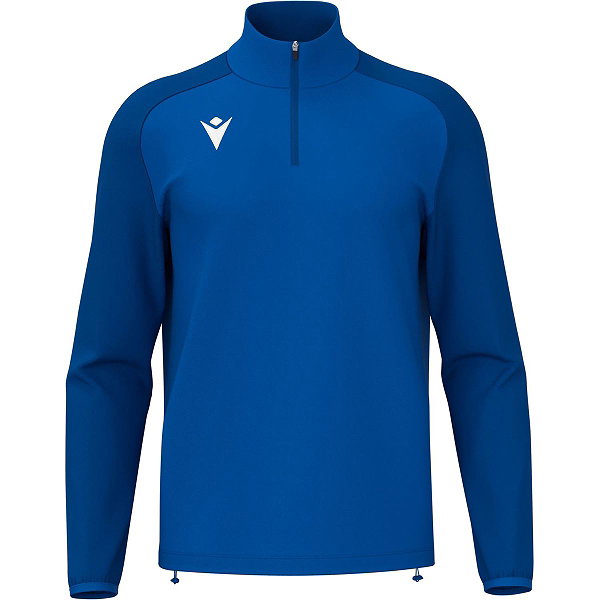 Macron Energy Isen Ziptop Enfants - Royal