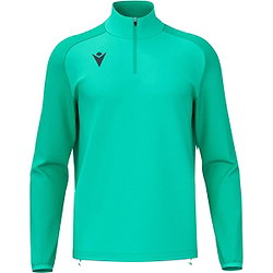 Macron Energy Isen Ziptop Enfants - Turquoise
