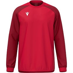 Macron Skarn Contact Top Hommes - Rouge