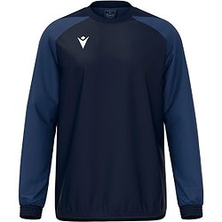 Macron Skarn Contact Top Herren - Marine