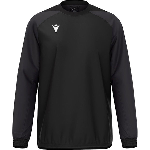 Macron Skarn Contact Top Enfants - Noir
