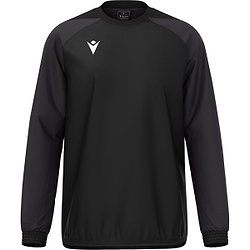 Macron Skarn Contact Top Enfants - Noir