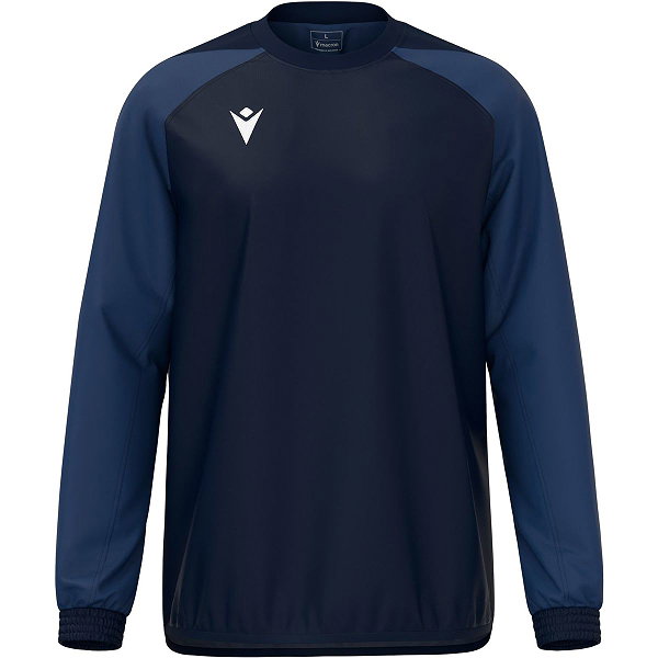 Macron Skarn Contact Top Enfants - Marine