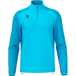Macron Energy Isen Ziptop Enfants - Fluor Turquoise