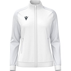 Macron Energy Rama Trainingsjack Dames - Wit / Grijs