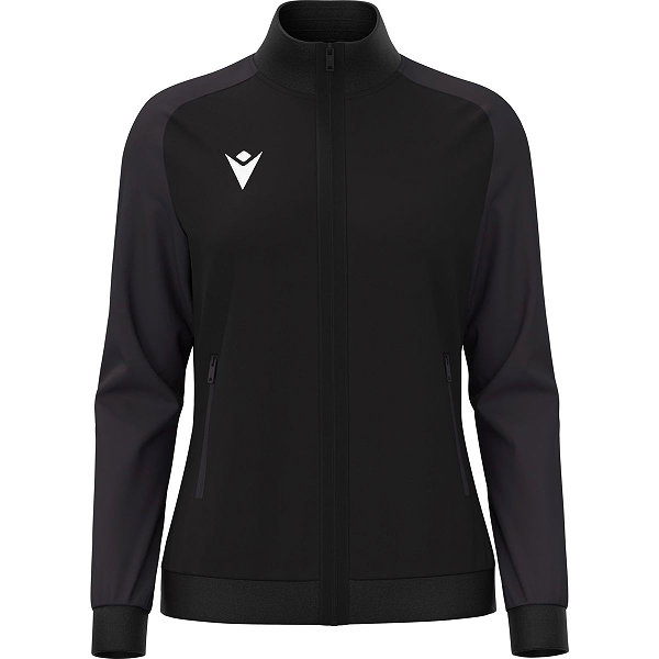 Macron Energy Rama Trainingsjacke Damen - Schwarz