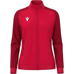 Macron Energy Rama Trainingsjacke Damen - Rot