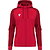 Macron Energy Atlas Sweat À Capuche Femmes - Rouge