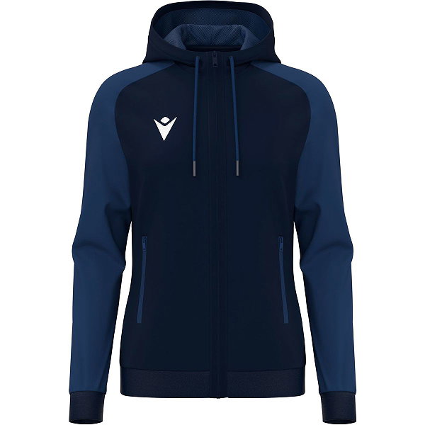 Macron Energy Atlas Hoodie Dames - Marine