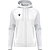 Macron Energy Atlas Sweat À Capuche Femmes - Blanc / Gris