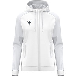 Macron Energy Atlas Hoodie Dames - Wit / Grijs