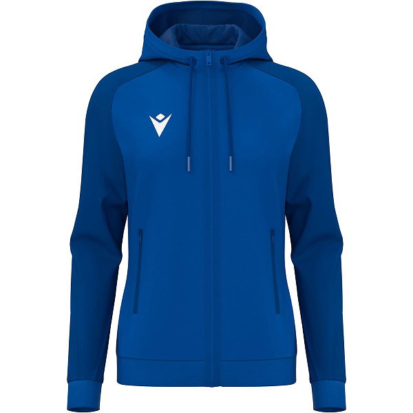 Macron Energy Atlas Sweat À Capuche Femmes - Royal