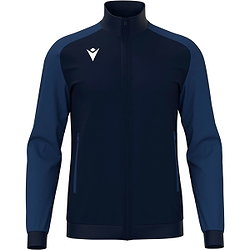Macron Energy Anubis Trainingsvest Polyester Heren - Marine