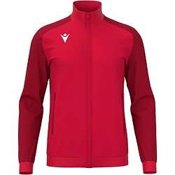 Macron Energy Anubis Trainingsvest Polyester Heren - Rood