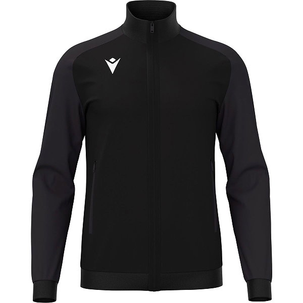 Macron Energy Anubis Trainingsvest Polyester Kinderen - Zwart
