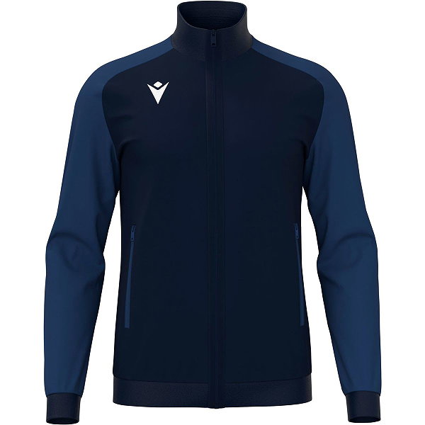 Macron Energy Anubis Trainingsjacke Polyester Kinder - Marine