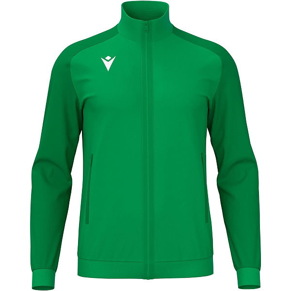 Macron Energy Anubis Trainingsjacke Polyester Kinder - Grün