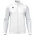 Macron Energy Anubis Trainingsjacke Polyester Kinder - Weiß / Grau